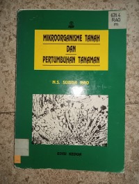 Image of MIKROORGANISME TANAH DAN PERTUMBUHAN TANAMAN
