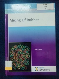 Image of mixing of rubber