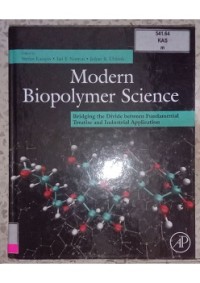 Image of MODERN BIOPOLYMER SCIENCE__001