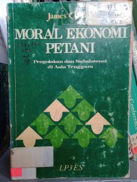 Image of MORAL EKONOMI PETANI (1)