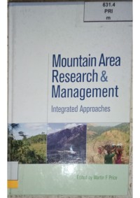 Image of MOUNTAIN AREA RESEARCH _ MANAGEMENT INTEGRATED APPROACHES_001