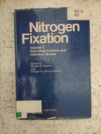 Image of NITROGEN FIXATION