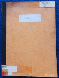 Image of NO-TILLAGE CROP PRODUCITION IN THE TROPIC