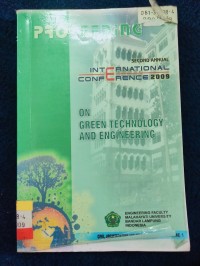 Image of ON GREEN TECHNOLOGY AND ENGINEERING