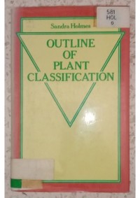 Image of OUTLINE OF PLANT CLASSIFICATION