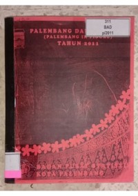 Image of PALEMBANG DALAM ANGKA TAHUN 20011_001