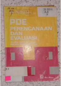 Image of PDE PERENCANAAN DA EVALUASI__001