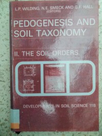 Image of Pedogenesis and soil taxonomy