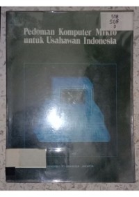 Image of PEDOMAN KOMPUTER MIKRO UNTUK USAHAWAN INDONESIA__001