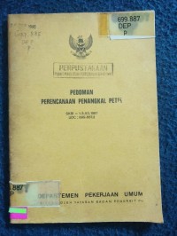 Image of pedoman perencanaan penangkal petir