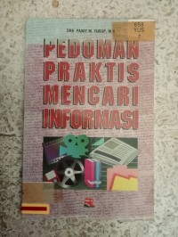 Image of PEDOMAN PRAKTIS MENCARI INFORMASI
