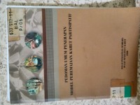 Image of pedoman umum umum penrapan modek permajaan karet partisipatif