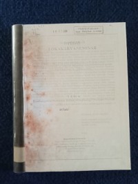 Image of PEMBANGUNAN PERTANIAN DALAM MENGHADAPI OTONOMI DAERAH