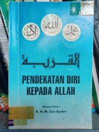Image of Pendekatan diri kepada allah