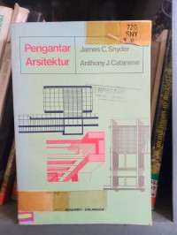 Image of pengantar arsitektur