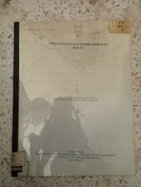 Image of PENGELOLAAN DAN PENDISTRIBUSIAN ZAKAT