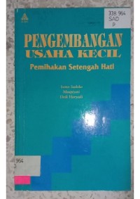 Image of Pengembangan usaha kecil