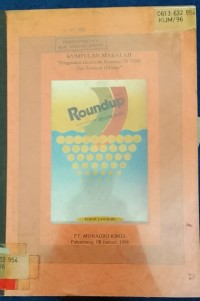 Image of Pengenalan herbisida roundup 75 wsg dan seminar glifosat