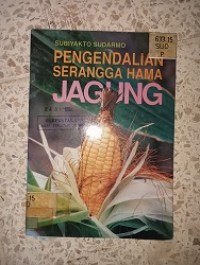 Image of PENGENDALIAN SERANGGA HAMA JAGUNG