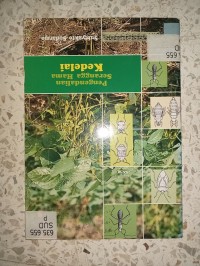 Image of PENGENDALIAN SERANGGA HAMA KEDELAI