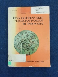 Image of PENYAKIT-PENYAKIT TANAMAN PANGAN DI INDONESIA