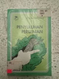Image of PENYULUHAN PERTANIAN