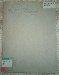 Image of PERPUSTAKAAN BALAI PENELITIAN SEMBAWA