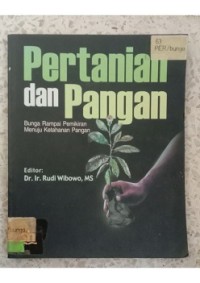 Image of PERTANIAN DAN PANGAN__001