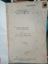 Image of Pertemuan teknis karet (sir XXI dan karet konvensional V)_