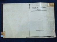 Image of PESTISIDA UNTUK PERTANIAN DAN KEHUTANAN