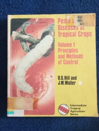 Image of PESTS AND DISEASES OF OROPS