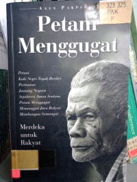 Image of PETANI MENGGUGAT