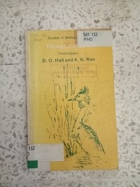 Image of PHOTOSYNTHESIS THIRD EDITION