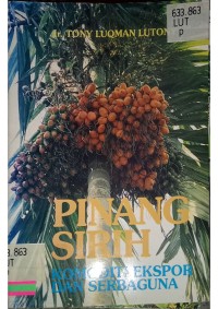 Image of PINANG SIRIH KOMODITI EKSPOR DAN SERBAGUNA_001