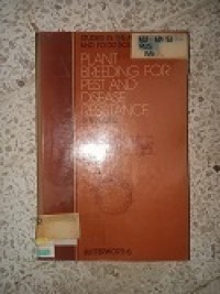 Image of plant breeding for pest and disease resistance