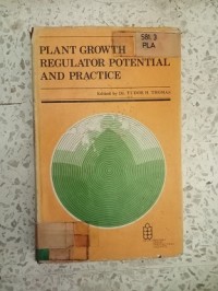 Image of PLANT GROWTH REGULATOR POTENTIAL AND PROCTICE