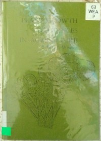 Image of Plant growth substances in agriculture_