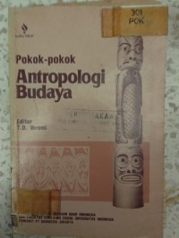 Image of POKOK POKOK ANTROPOLOGI BUDAYA_