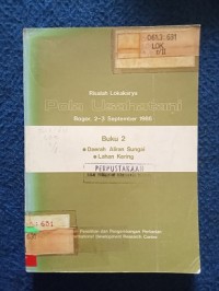 Image of POLA USAHTANI BUKU 1