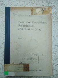Image of Polination mekanism reprodution and plant blending
