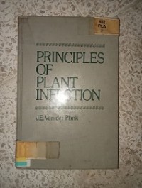 Image of PRINCIPLES OF PLANT INFECTION