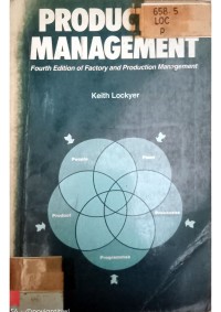 Image of PRODUCTION MANAGEMENT