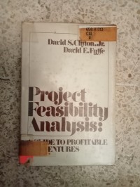 Image of PROJECT FEASIBILIHJ ANAHISIS