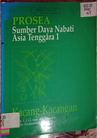 Image of PROSEA SUMBER DAYA NABATI ASIA TENGGARA 1_001