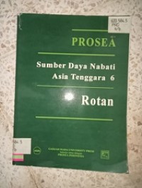Image of PROSEA SUMBER DAYA NABATI ASIA TENGGARA 6