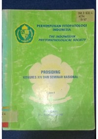 Image of Prosiding kongres XlV dan seminar nasional