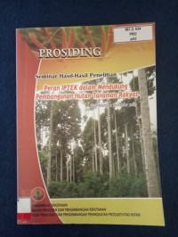 Image of PROSIDING SEMINAR HASIL-HASIL PENELITIAN