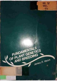 Image of PUNDAMENTALS OF PLANT GENETICS AND BREEDING_001