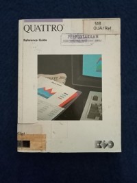 Image of QUATTRO REFERENCE GUIDE