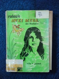Image of RAHASIA AWET MUDA DAN KESEHATANNYA